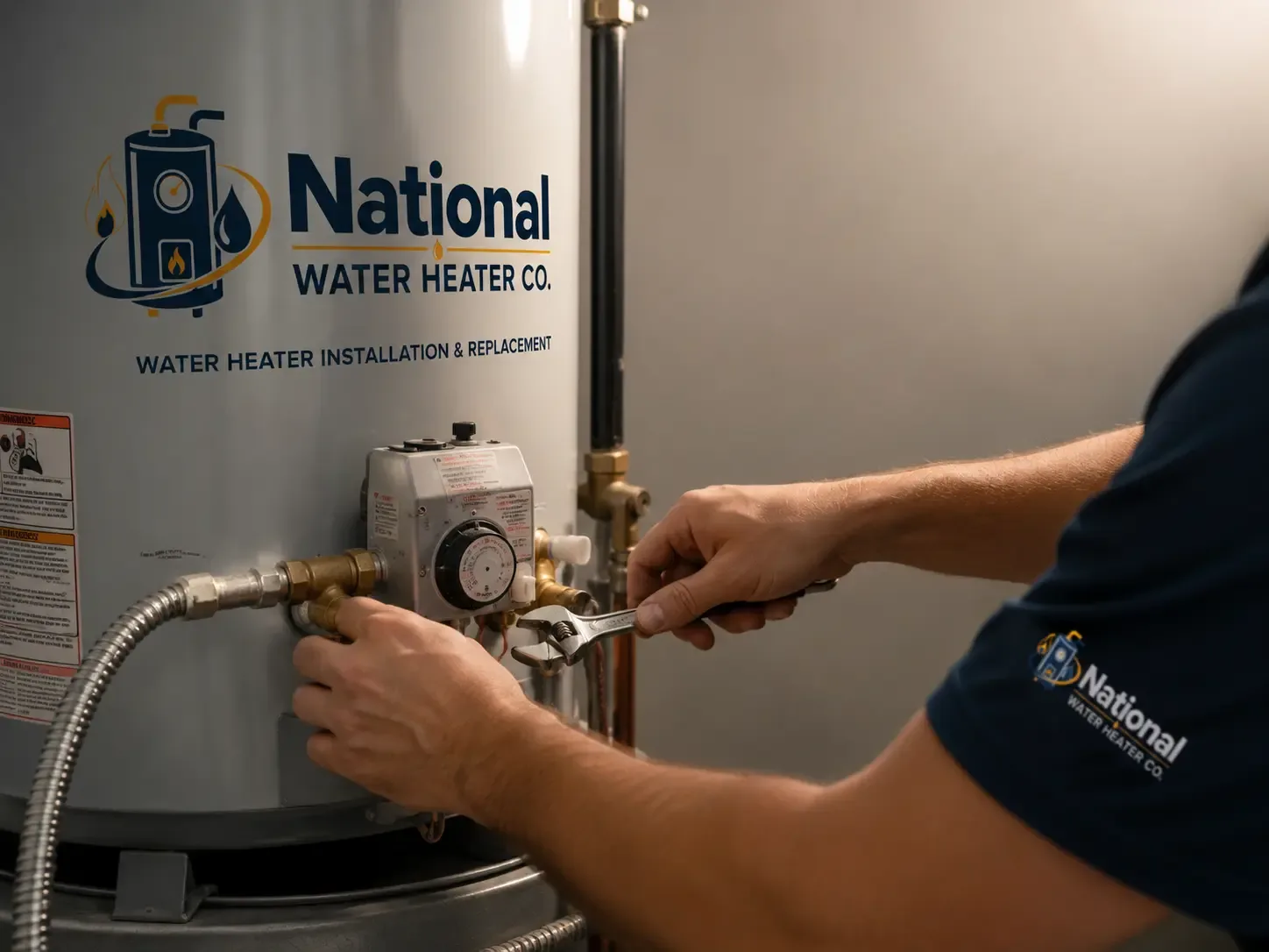 Why choose Water Heater Installation in Saxton, PA